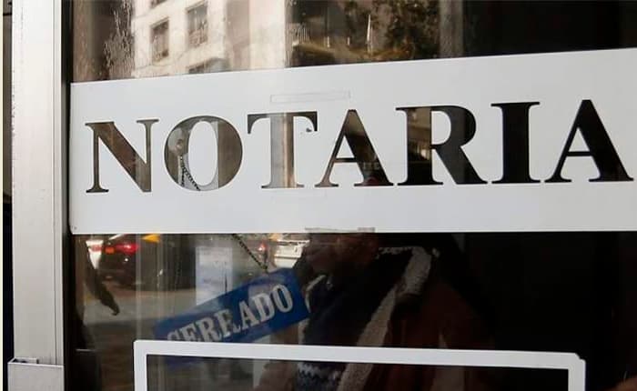 Cancelan título notarial en Paramonga mediante Resolución Ministerial 0265-2025-JUS